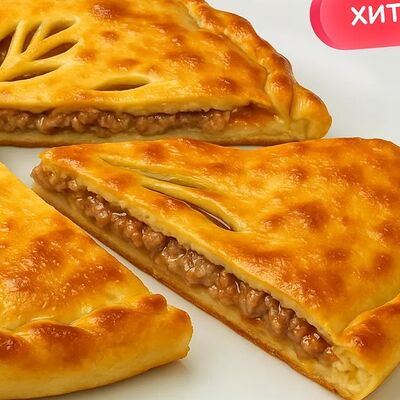 Пирог с мясом в Алпироги по цене 750 ₽