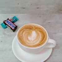 Капучино Ириска в Кофейня Бисквит