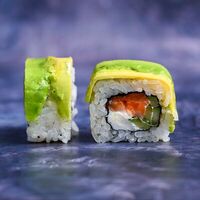 Ролл Авокадов Контейнер