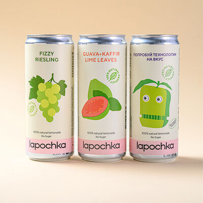 Лимонад лапочка в Круглое катаем по цене 219 ₽