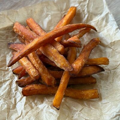 Батат фри в Импасто по цене 300 ₽