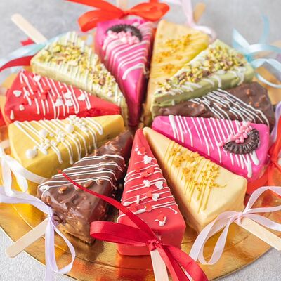 Торт-чизкейк в Сладкое бюро по цене 3700 ₽