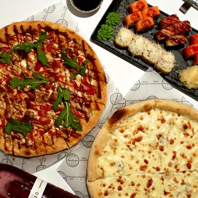 Комбо №2 в Vkus по цене 3250 ₽