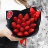 Букет Ягодный бум размер S в Клубника в шоколаде VeryBerryLab по цене 4990