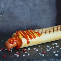 Френч-дог в Jp