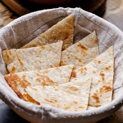 Лепешка роти в Кочевники by Трикони по цене 175 ₽