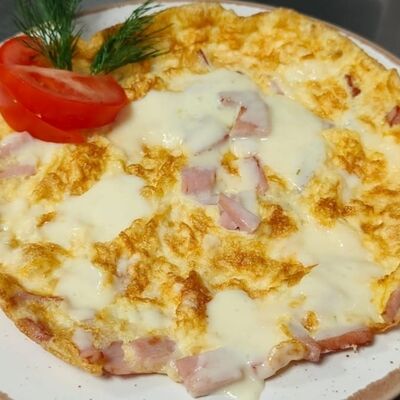 Омлет классический в Aliya Uz-Food по цене 499 ₽