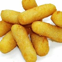 Сырные палочки в Pizza Express