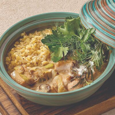 Тажин с курицей в Чиполучо по цене 560