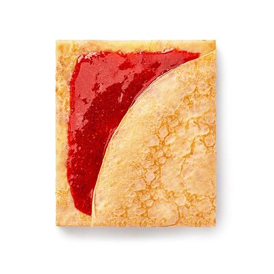 Блин с тертой малиной в Блинбери по цене 109