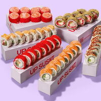 Большой Босс 2.0 в UP Sushi