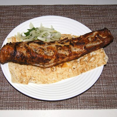 Вырезка свиная в Шашлыки & Пироги по цене 800 ₽