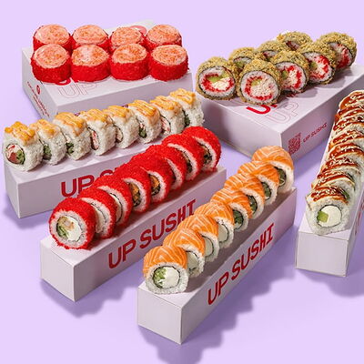 Большой Босс 2.0 в UP Sushi по цене 4123 ₽