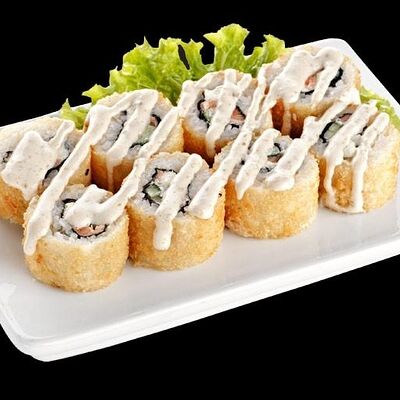 Панко цезарь с креветкой в Enjoy по цене 509 ₽