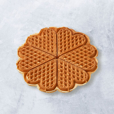 Вафля сладкая большая ( 160 г) в Vaffel по цене 180 ₽