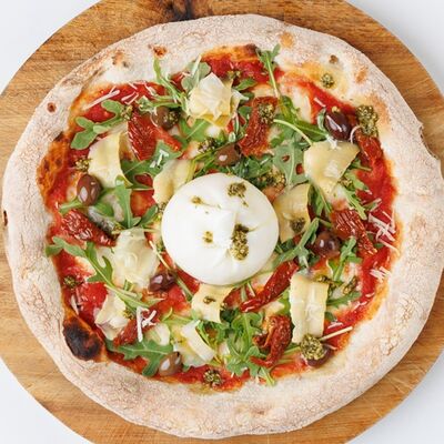 Буррата-Деликатов Стрит Фуд по цене 1550 ₽