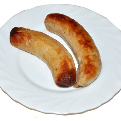 Колбаски куриные в Пятница по цене 125 ₽