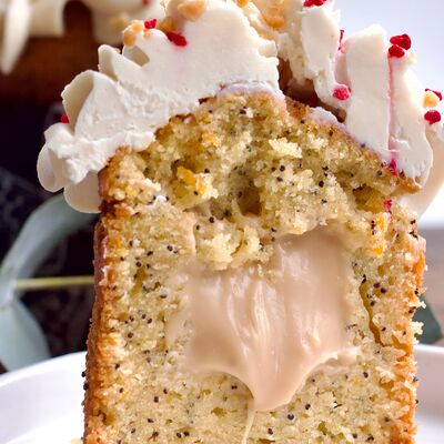 Кулич с кокосовой сгущенкой (большой) в Chocoton по цене 1690 ₽