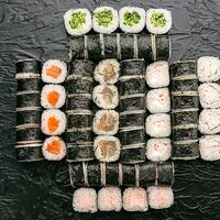 Сет Классический маки в Чоза