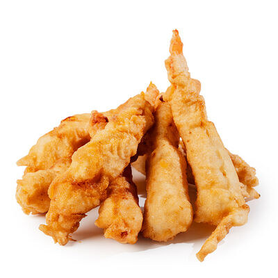 Креветки в кляре в Космос по цене 480 ₽