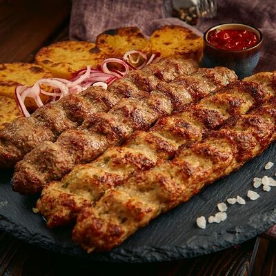 Набор №1 в Шашлычный двор по цене 2604