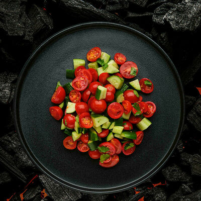 Салат Свежий в Шаверма по-питерски по цене 31920 ₽