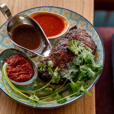 Стейк Рибай в Maroon по цене 5990 ₽