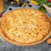Хачапури по-мегрельски в Оазис вкуса