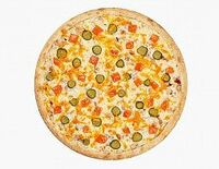 Чизбургерв Марио Пиццальдо