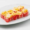 Запеченная Калифорния с курицей в УРМАН кафе по цене 535