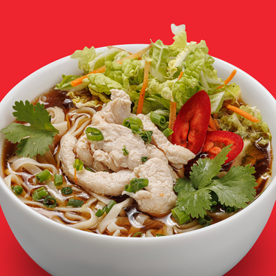 Пряный суп с курицей в ЧИХО по цене 550 ₽