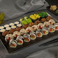 Вегетарианский набор в Суши Well