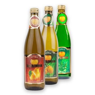 Лимонад Бардзими в Кафе Сим-Сим по цене 210 ₽