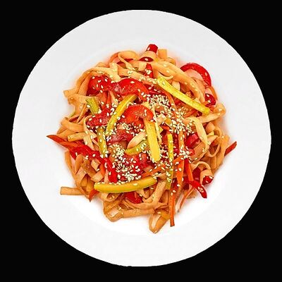 Удон с овощами в Orisushi по цене 359 ₽