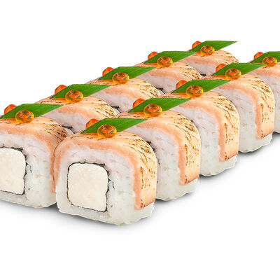 Филадельфия гриль в Sushi & Roll's по цене 2600 ₸