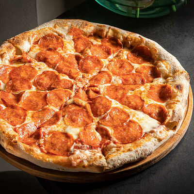 Пицца Пепперони в Качуко по цене 875 ₽