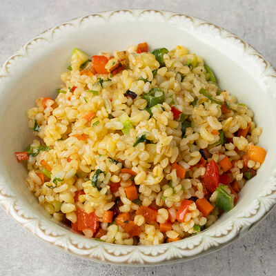 Булгур с овощами в Станъ по цене 300 ₽