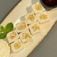 Сладкий ролл с ананасом в ЧереПицца