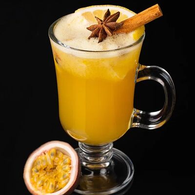 Экзотический глинтвейн б/а в Прага по цене 340 ₽