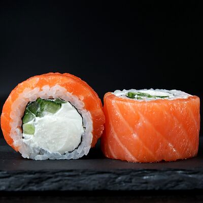 Филадельфия с лососем в Loca Pizza по цене 790 ₽