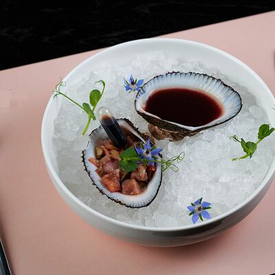 Анадара маленькая в Oysters по цене 380 ₽