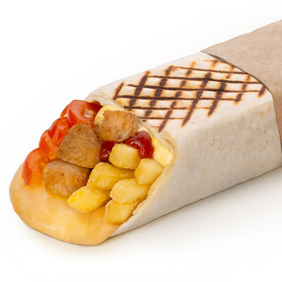 Сырная L в Jungle Chef по цене 619 ₽