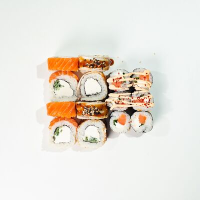 Сет №45 Его заказывают все в ЁБИСАН по цене 3409 ₽