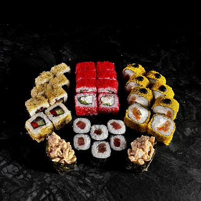 Сет Де люкс в Hatimaki по цене 2189 ₽