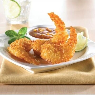 Курица в панировке в Суши море по цене 250 ₽