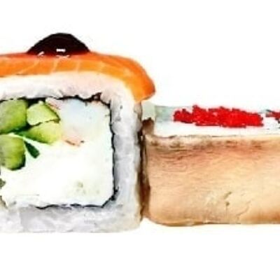 Суши Город премиум в Суши Город по цене 340 ₽