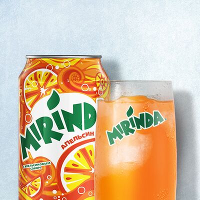 Mirinda в Кафе шаверма 25-8 по цене 90 ₽