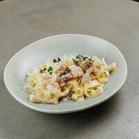 Паста с морепродуктами в Seven