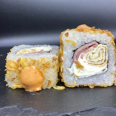 Ролл Бекон-Омлет в Поедем поедим по цене 250 ₽