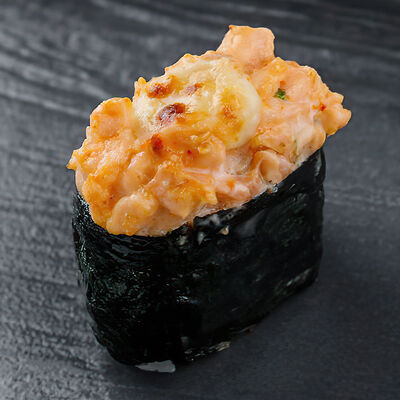 Запеченные суши Лосось в Терраса по цене 690 ₽